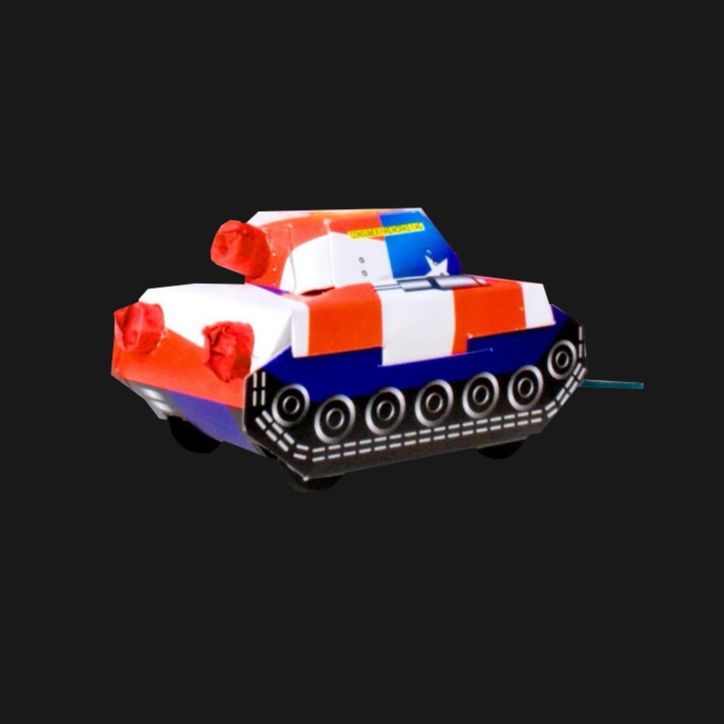 Tank w/ Report