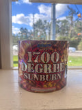 1700° Sunburn