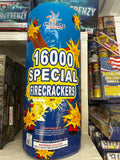 16000 Special Firecrackers