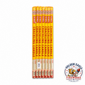 10 Ball Crackling Candle Roman candle bundle from Golden Eagle Fireworks featuring multiple crackling shots in a classic handheld fireworks pack.
