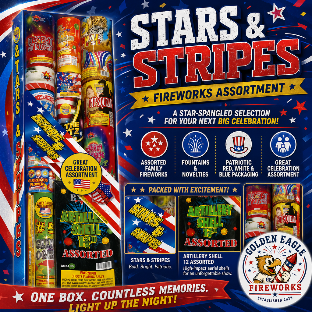 Stars and Stripes