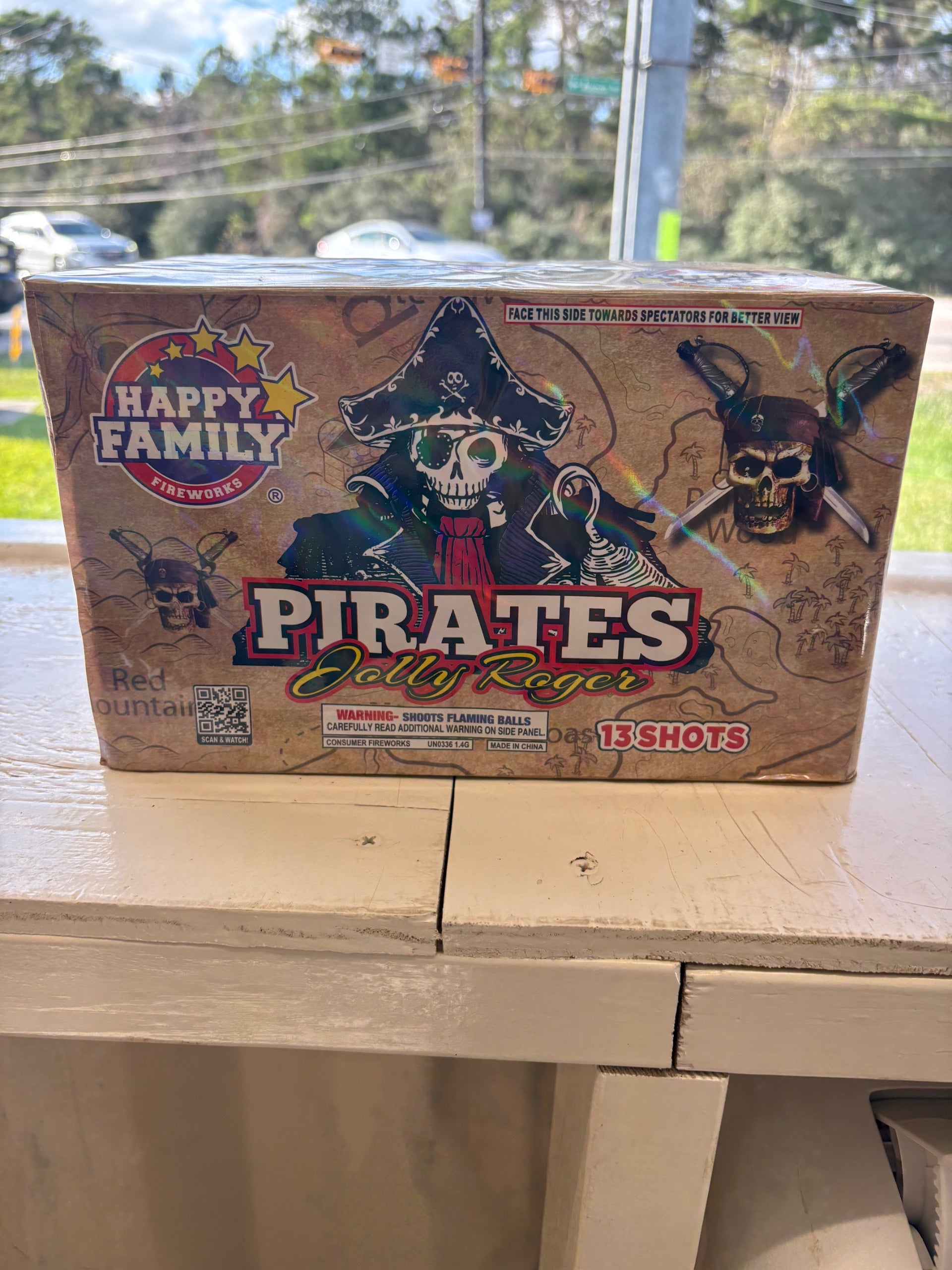 Pirates Jolly Roger