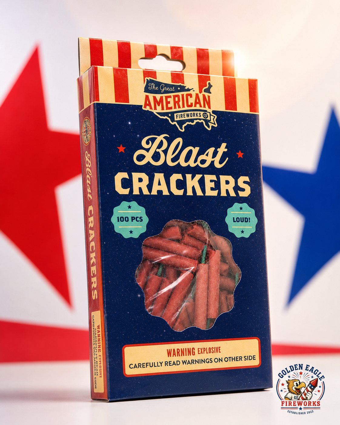 Blast Crackers