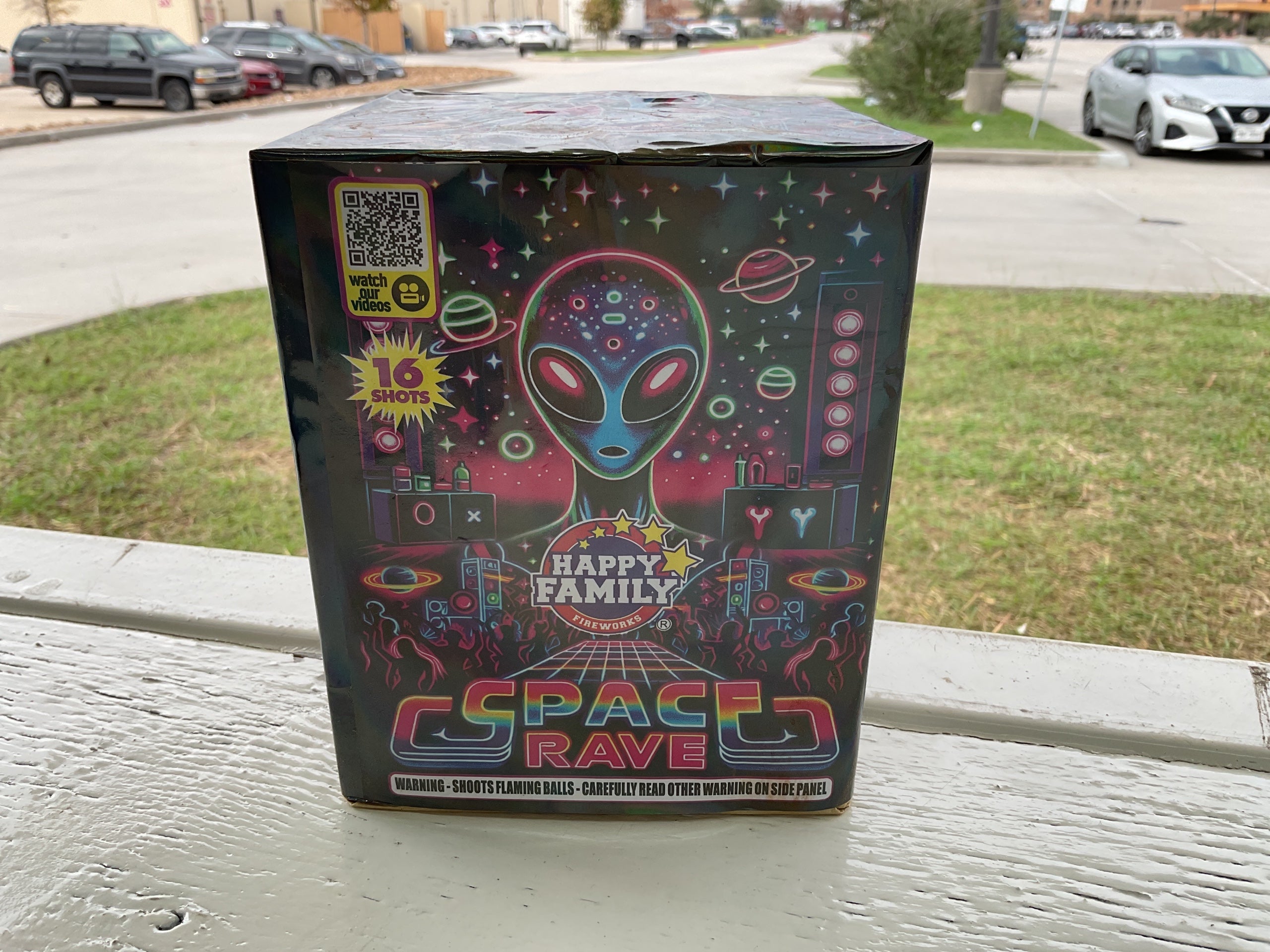 Space Rave