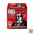 Golden Eagle Fireworks Big Boss 200g fireworks cake by Sky Painter Fireworks, 25 shots red dahlia blue dahlia gold willow green cracker purple flower red plum, Houston TX