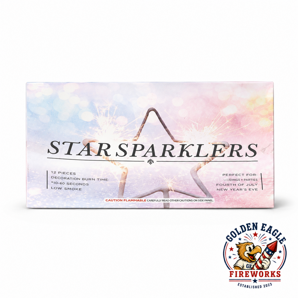 Star Sparklers