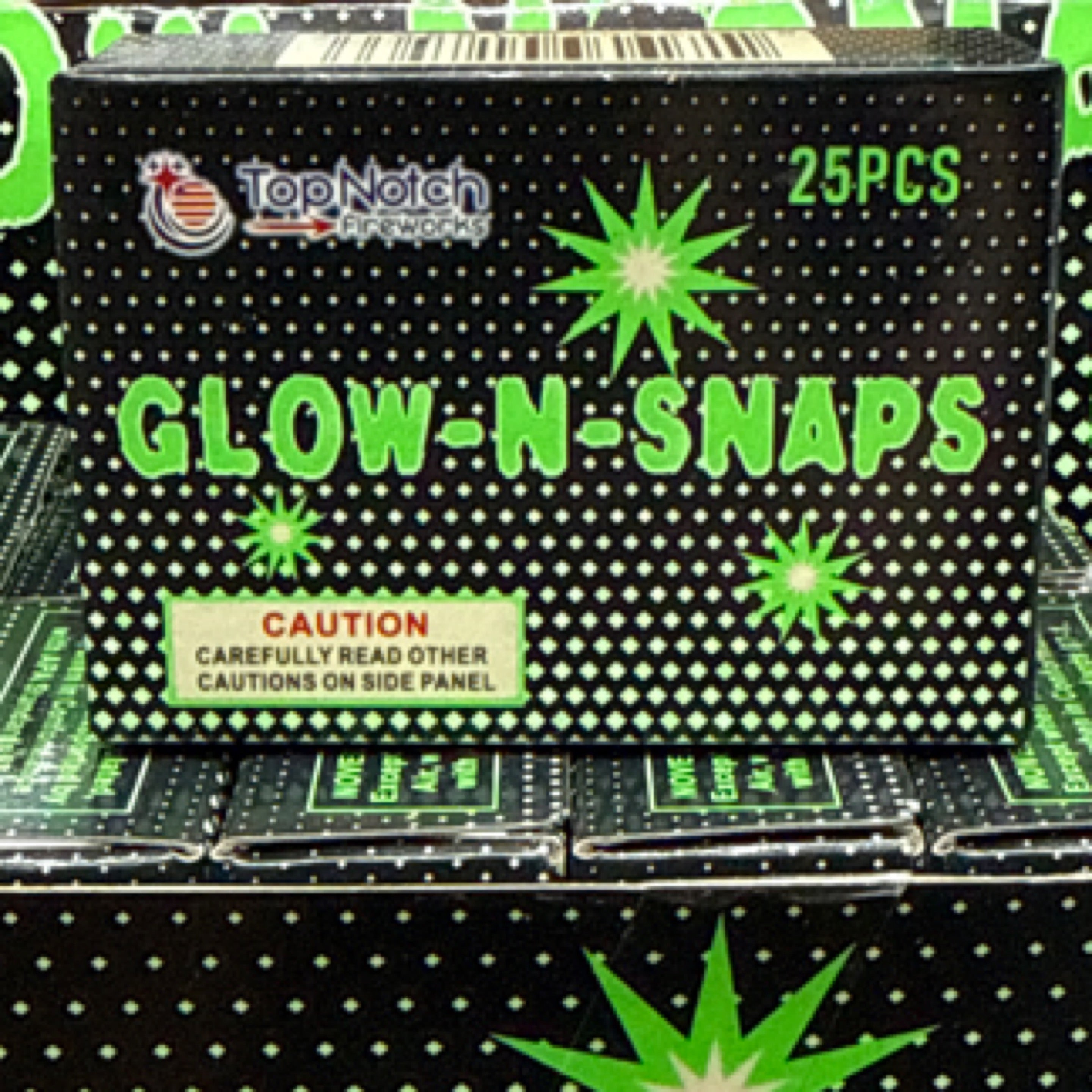 Glow-N-Snaps