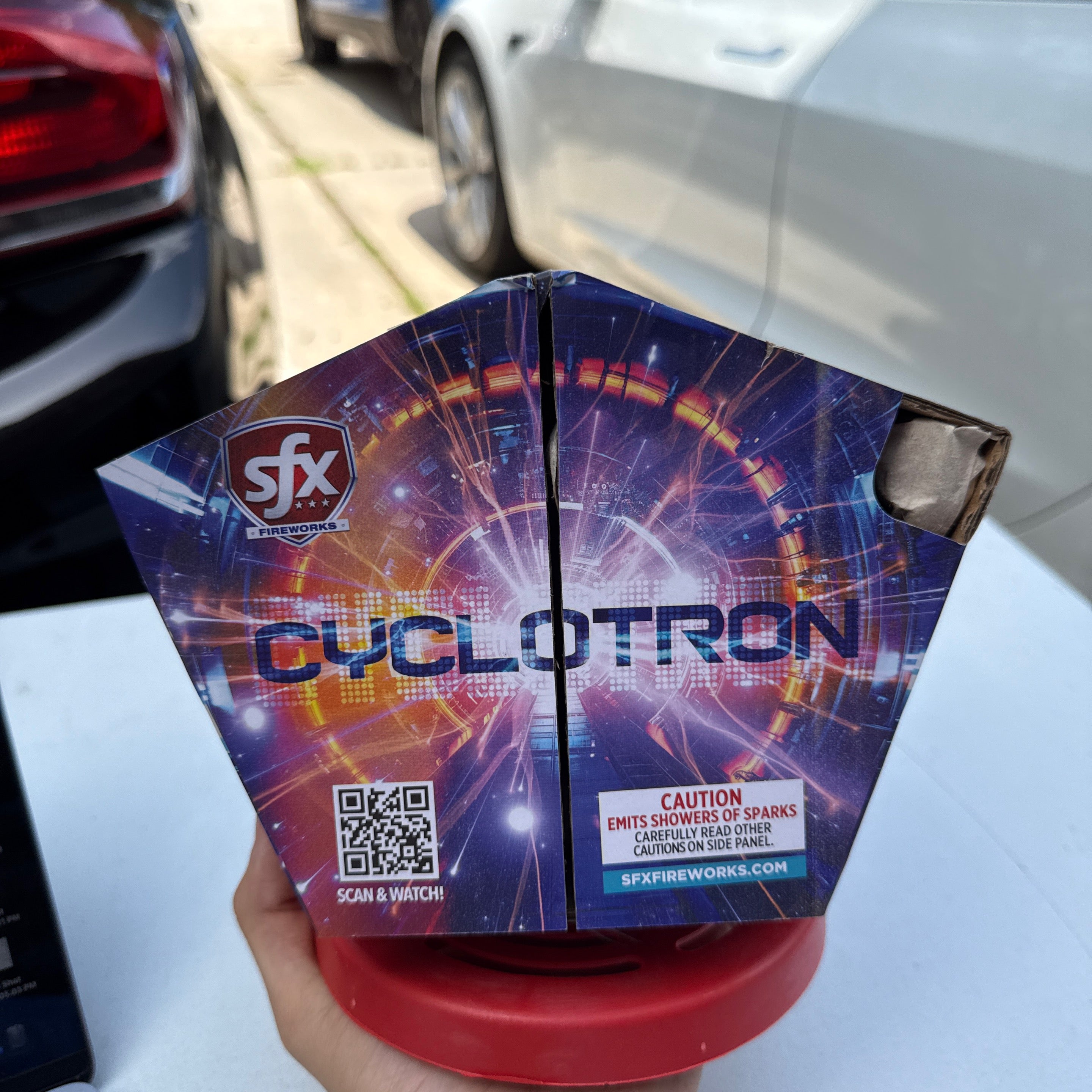 Cyclotron