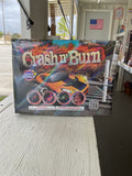 Crash n’ Burn 500g