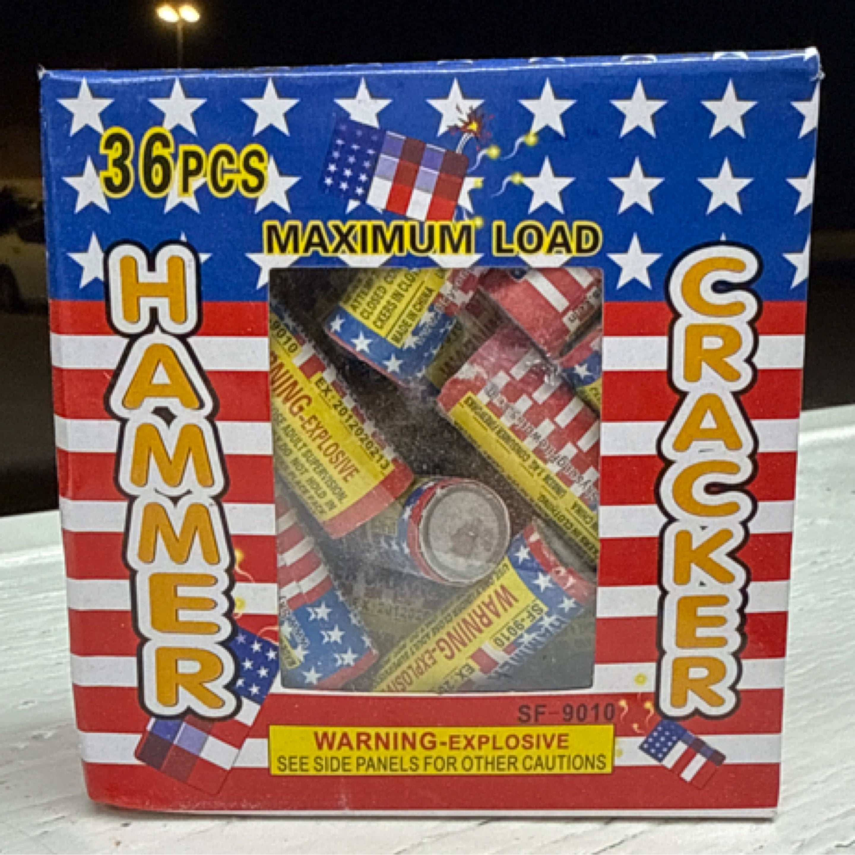 Hammer Cracker